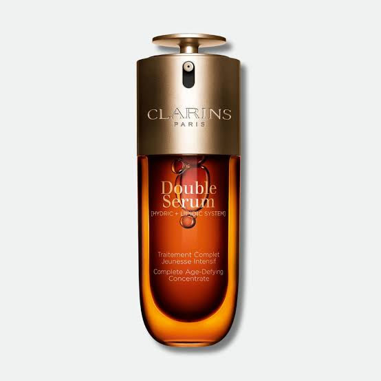 Clarins Double Sérum - Sérum Anti-Âge raffermissant 50ml