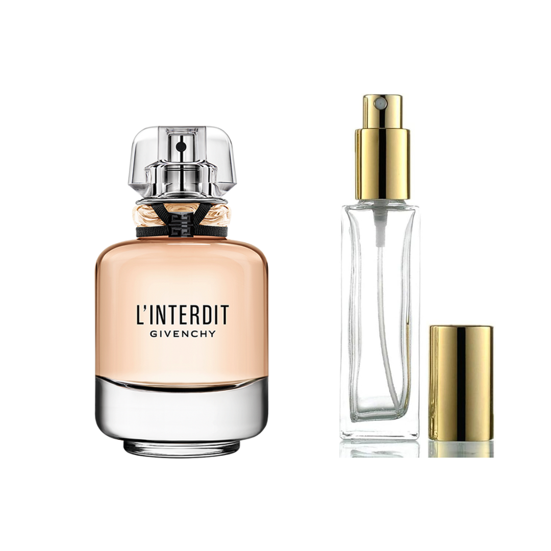 10ml L'interdit - Givenchy - Eau de parfum