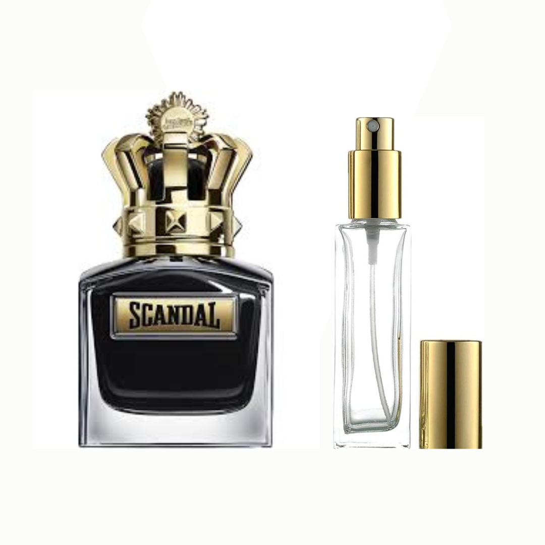 10ml Scnadal Intense - Jean Paul Gaultier - Eau de parfum Intense