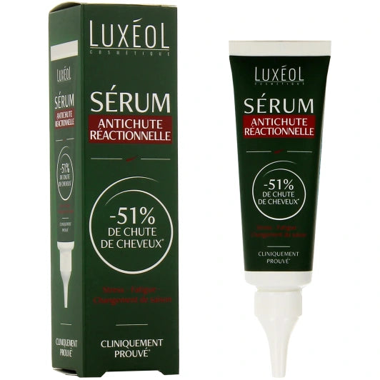 Luxéol - Sérum Anti-Chute
