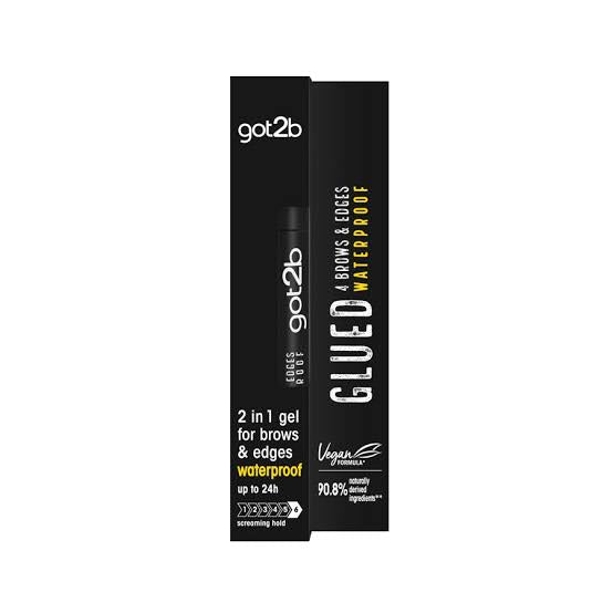 Got2Be - fixateur sourcils transparent