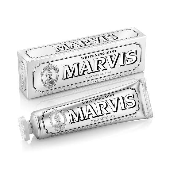 Marvis dentifrice