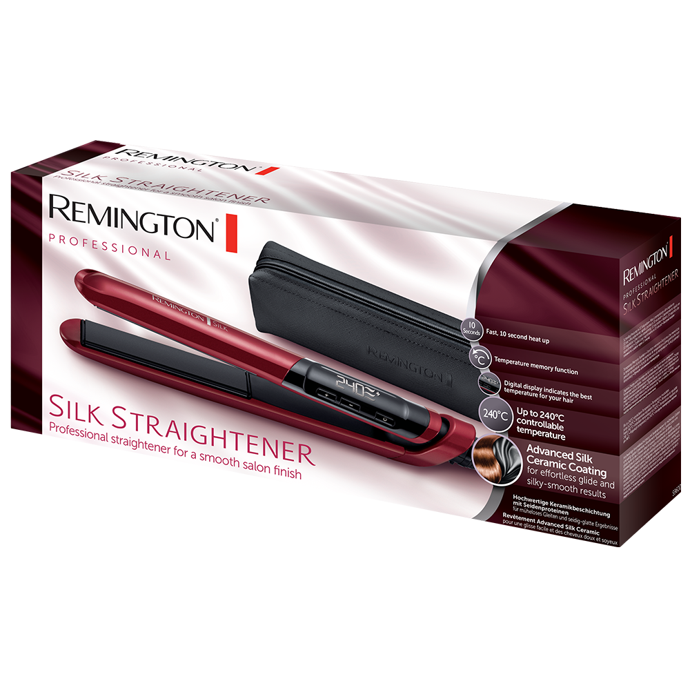 Lisseur Remington Silk S9600