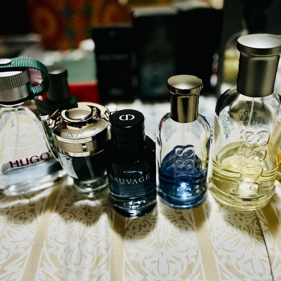 10ml Parfums pour hommes