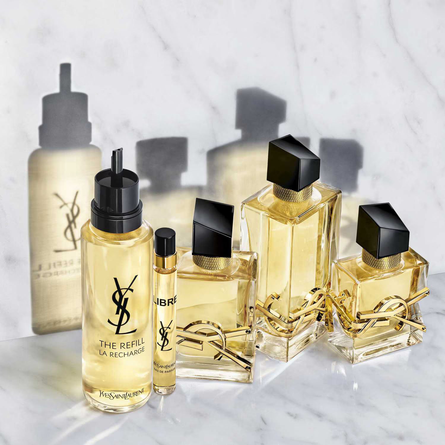 Parfums de grandes marques