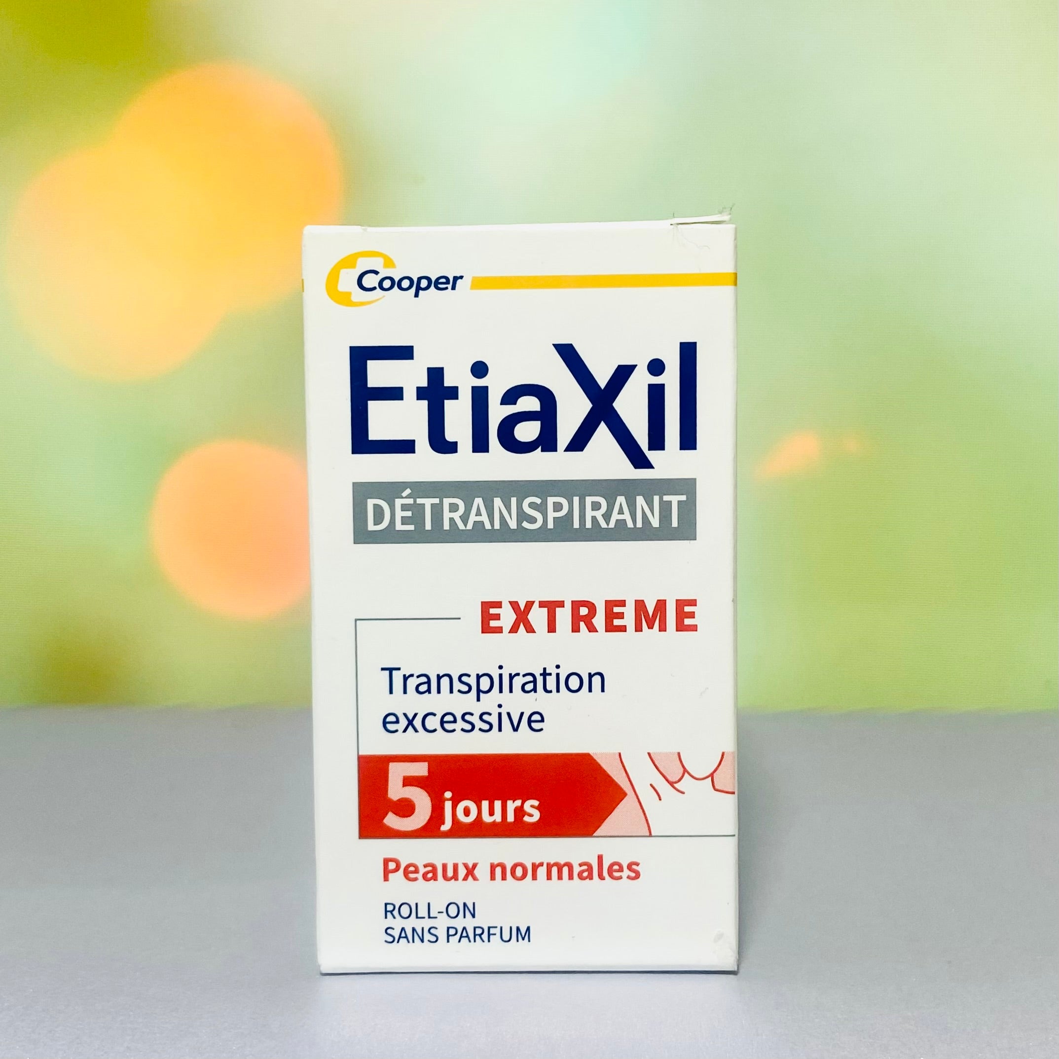 Déodorant, Stick