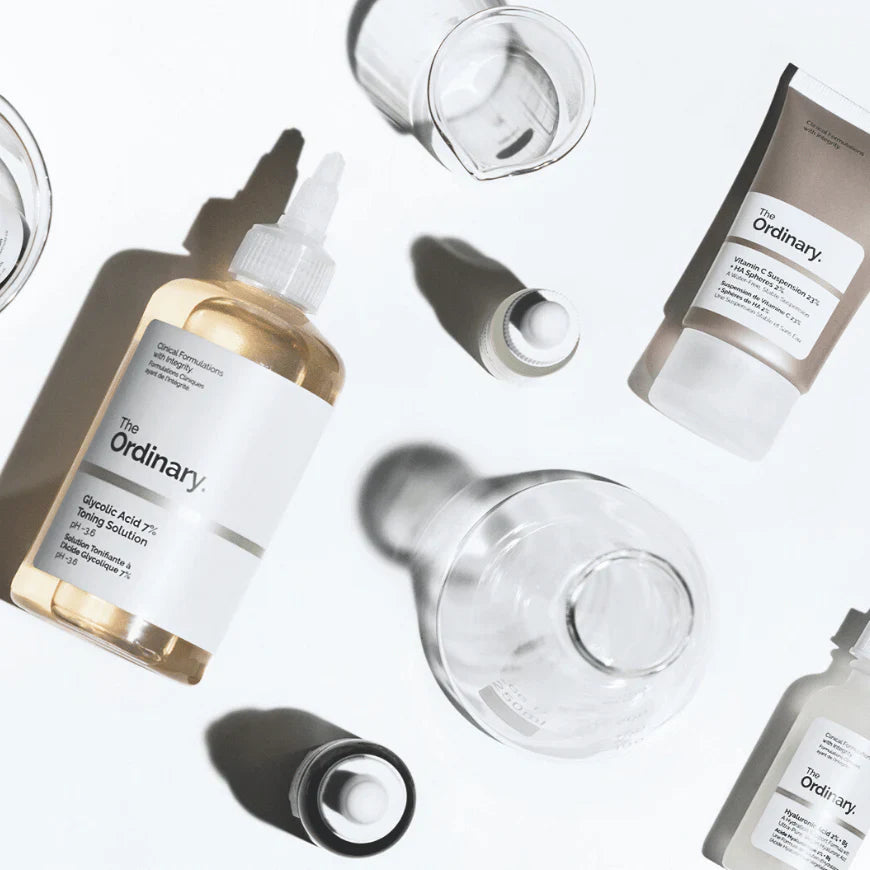The Ordinary