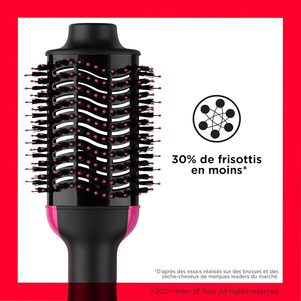 Brosse coiffante - Revlon Salon One-Step Hair Dryer And Volumizer