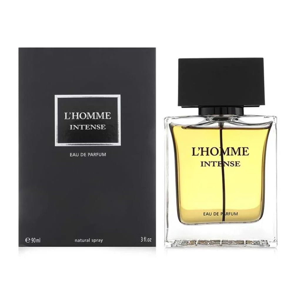 L'Homme Noir Intense