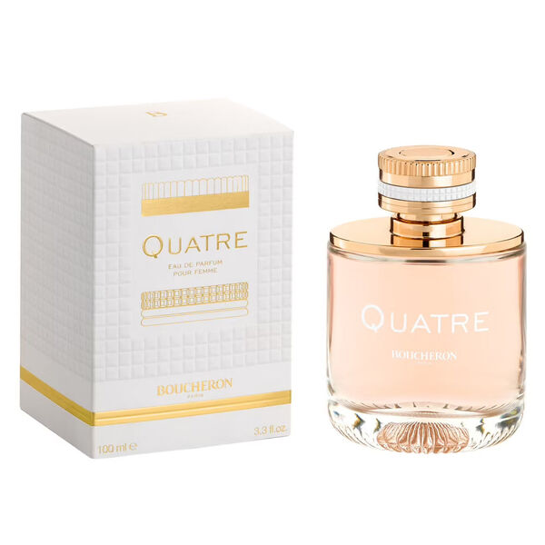 Boucheron - Quatre - Eau de Parfum pour femme