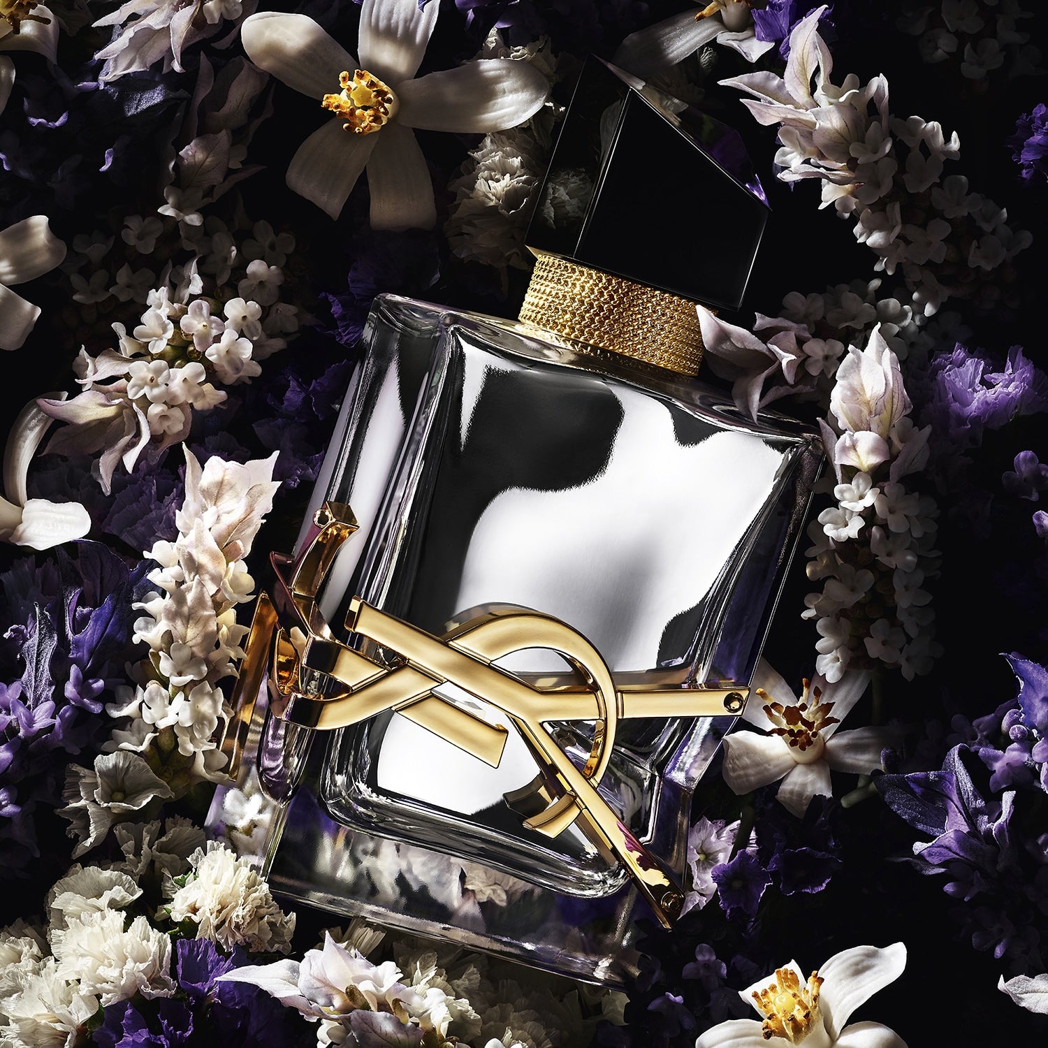 Libre l’Absolu Platine - Yves Saint Laurent - Eau de parfum 100ml