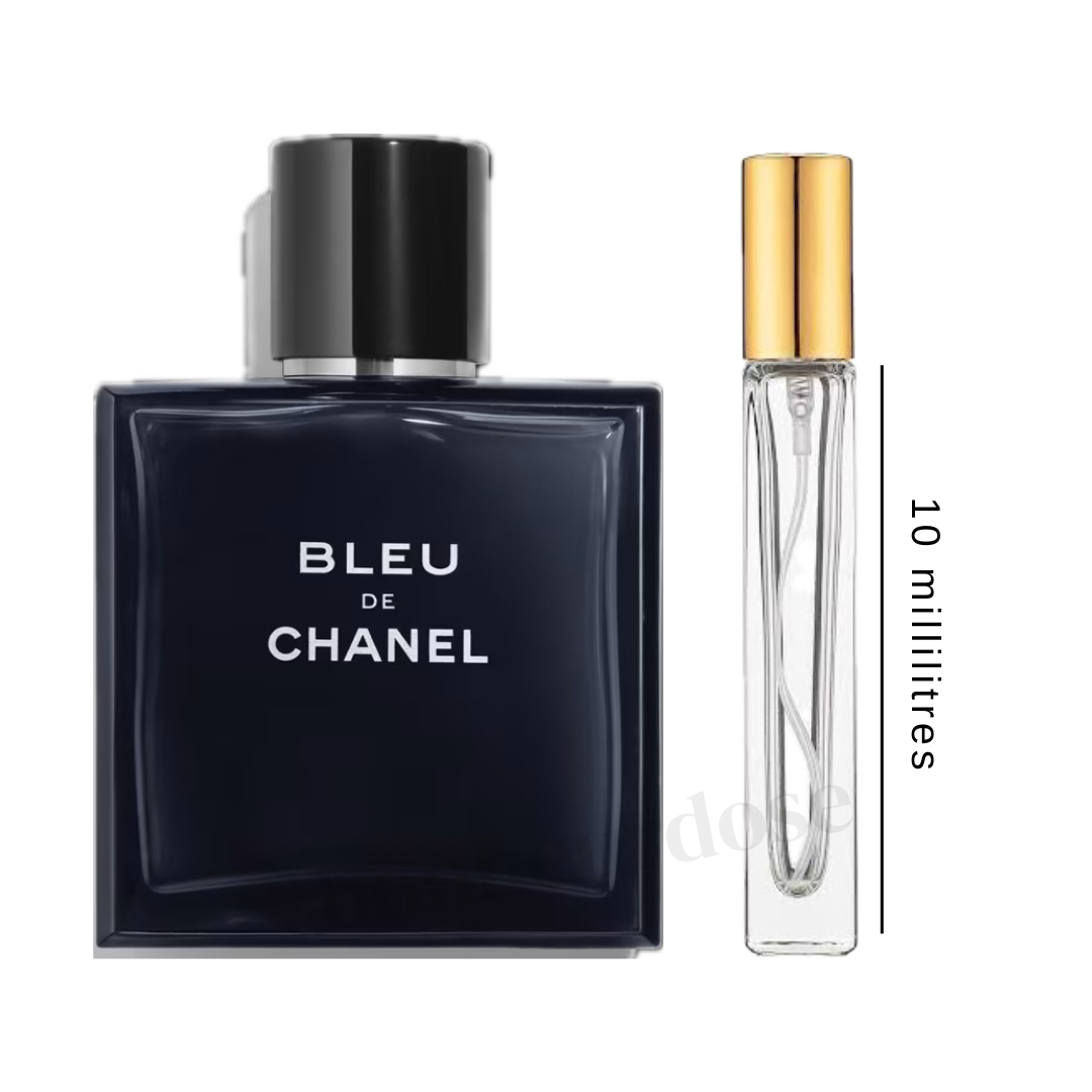 10ml Bleu de chanel - Eau de parfum