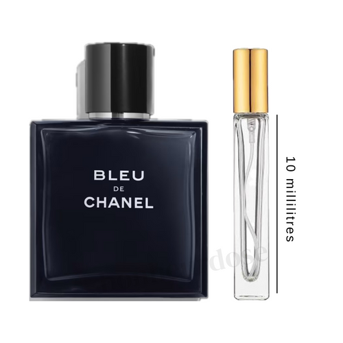 10ml Bleu de chanel - Eau de parfum