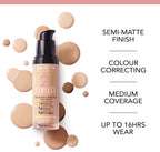 123 Perfect fond de teint liquide  52