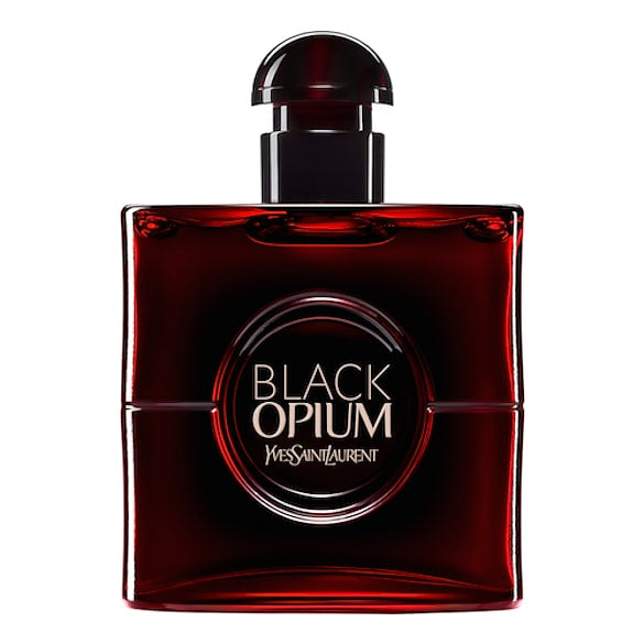 Black Opium Over Red - Yves Saint Laurent - Eau de Parfum Over Red