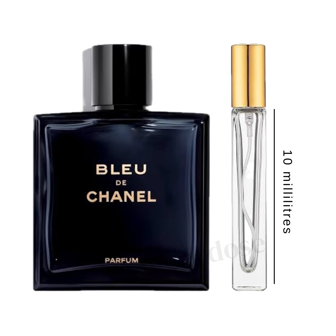 10ml Bleu de chanel - Le parfum