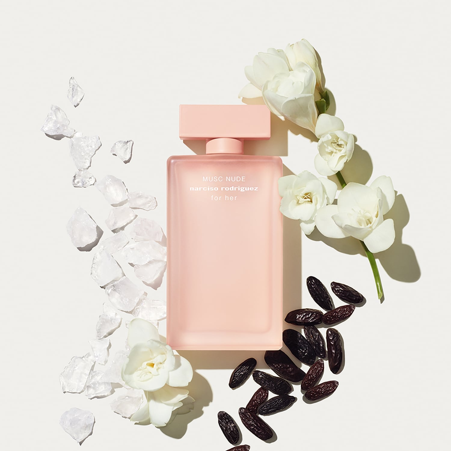 Musc Nude - Narciso Rodriguez 100ml