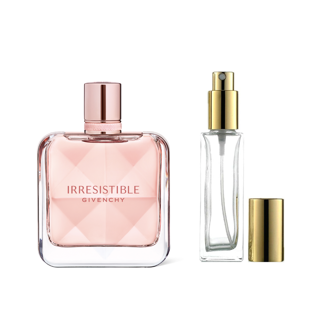 10ml IRRÉSISTIBLE (very florale) - Givenchy Eau de parfum
