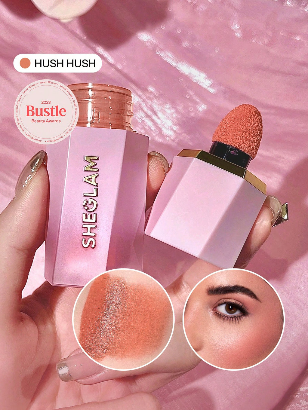 Sheglam Blush liquide