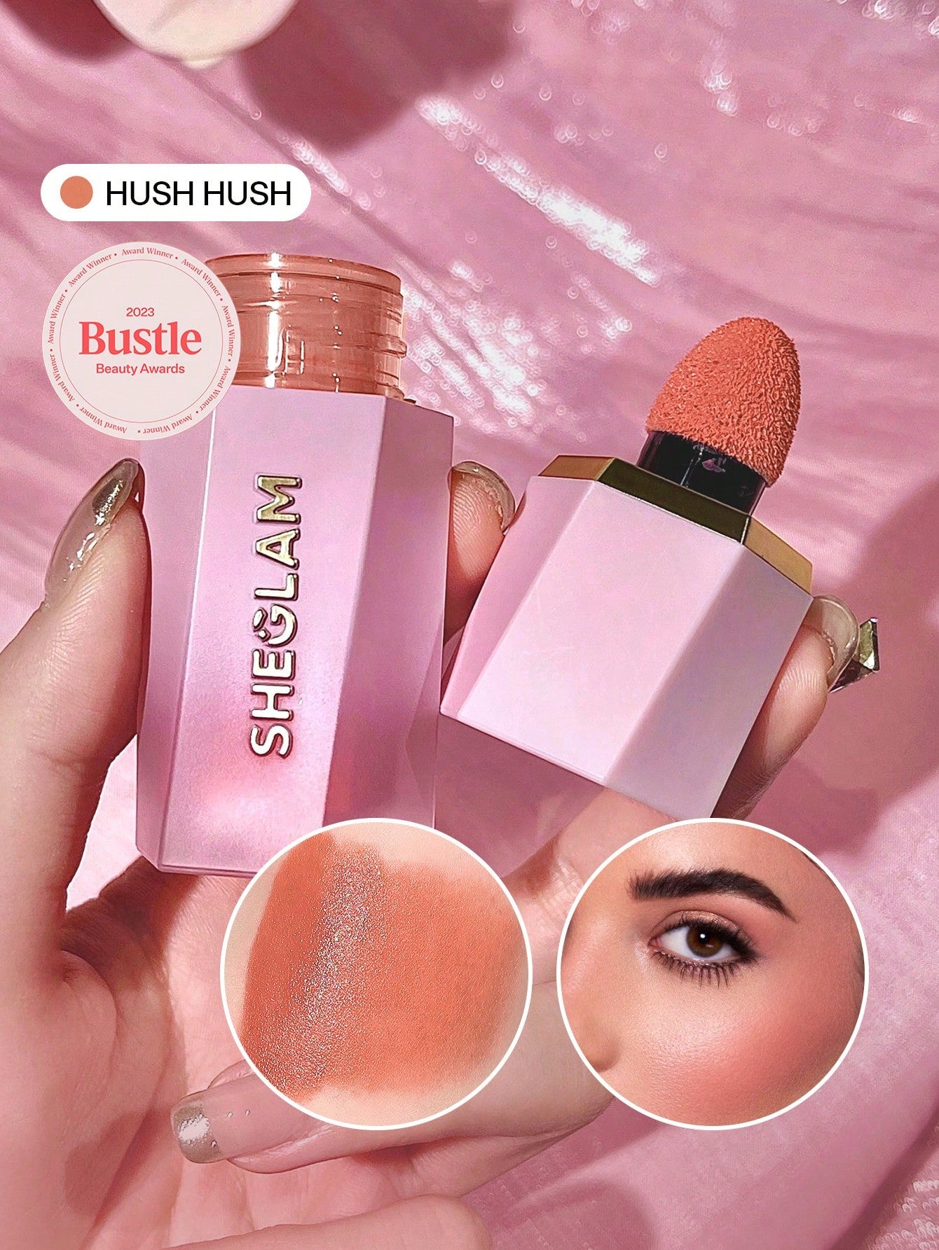 Sheglam Blush liquide