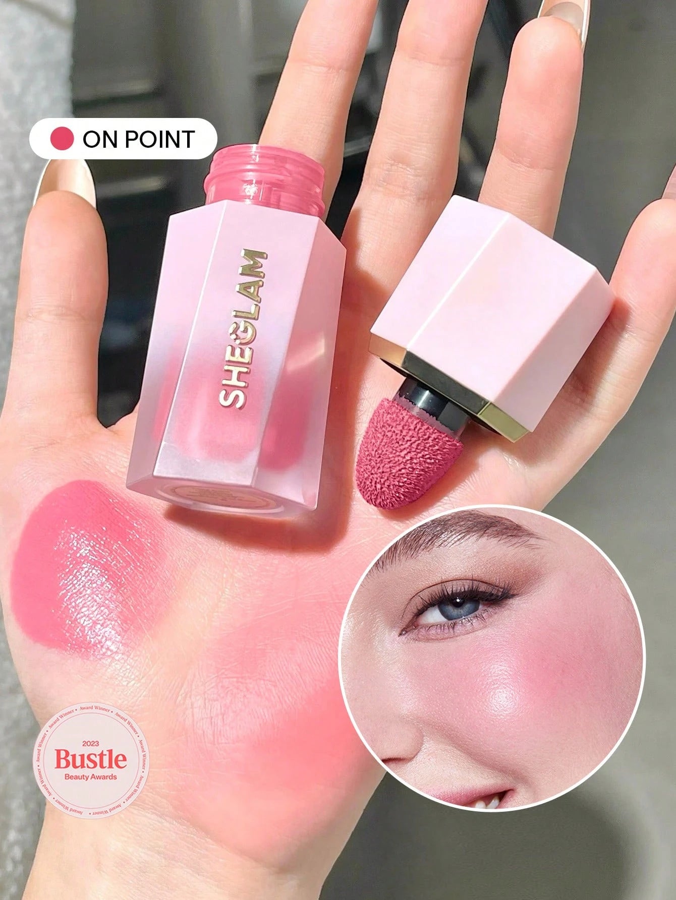 Sheglam Blush liquide