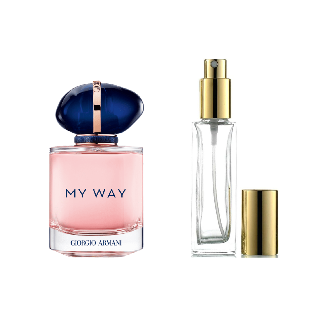 10ml My Way - Giorgio Armani - Eau de parfum