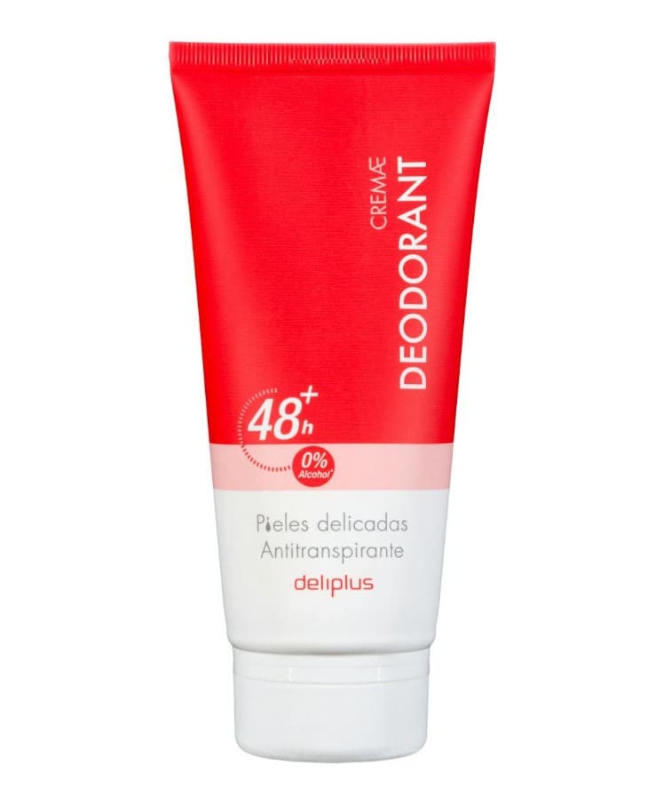 Deliplus Deo crème 48h