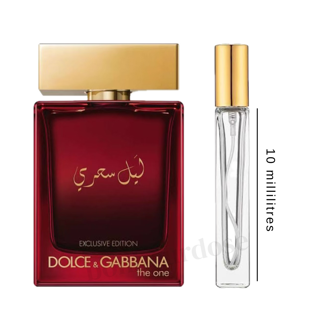 10ml The One الليل السحري Dolce&Gabbana - Eau de parfum