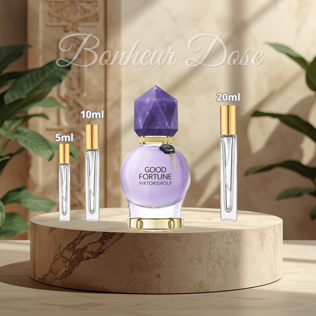 Extraits - GOOD FORTUNE - Victor&Rolf