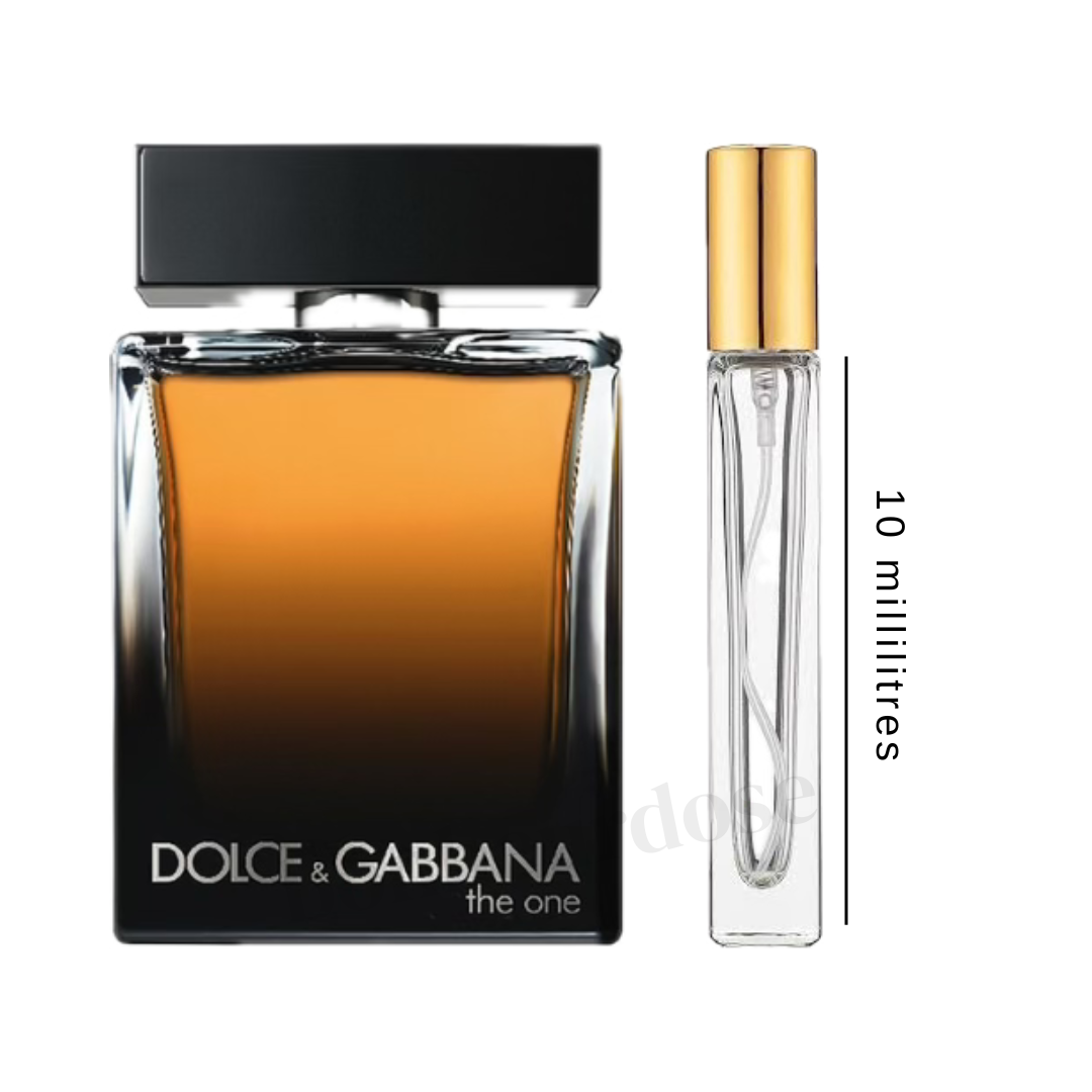 10ml The One Dolce&Gabbana - Eau de parfum