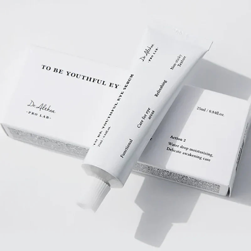 To Be Youthful Eye Serum - Contour des yeux