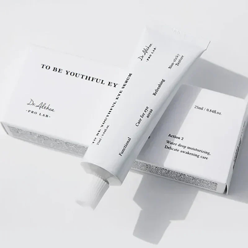 To Be Youthful Eye Serum - Contour des yeux