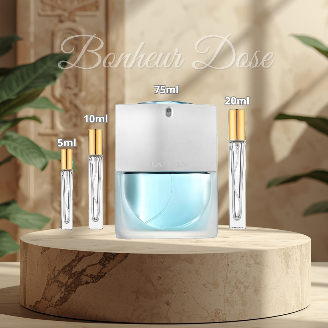 Extraits Oxygène Lanvin (Eau de parfum)