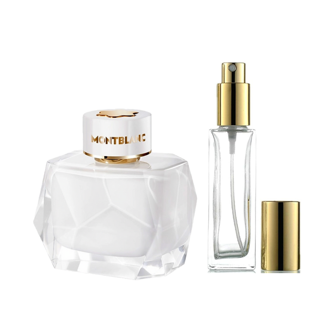 10ml Signature - Mont Blanc - Eau de parfum