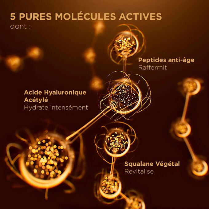 Clarins Double Sérum - Sérum Anti-Âge raffermissant 50ml