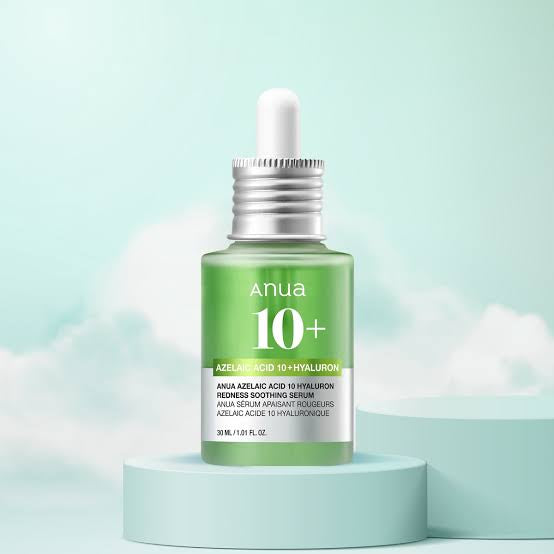 ANUA Azelaic acid 10+ Hyaluron