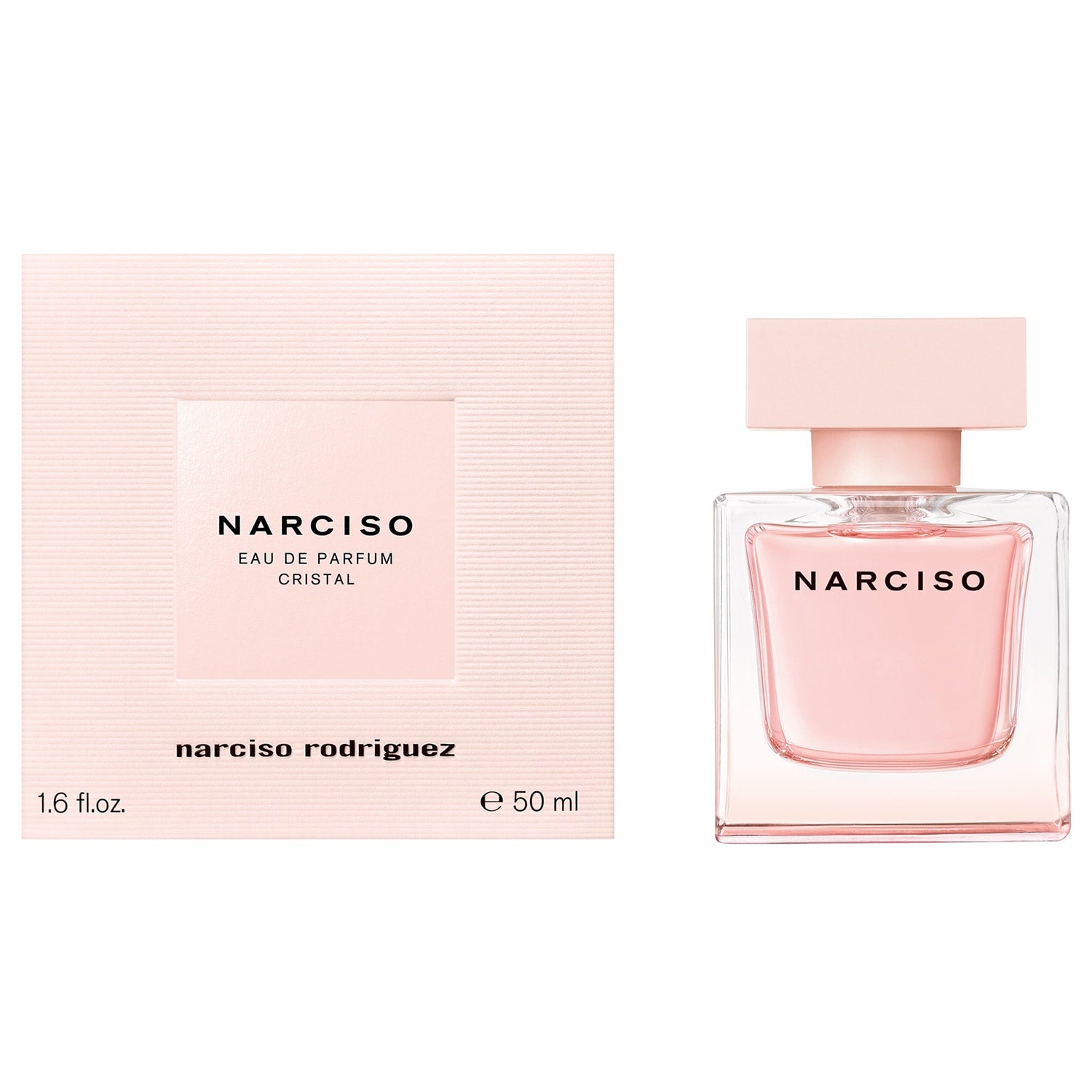Narciso Cristal - Narciso Rodriguez - Eau de parfum et 100ml