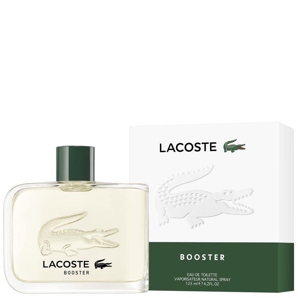 Lacoste - Booster - Eau de Toilette pour homme