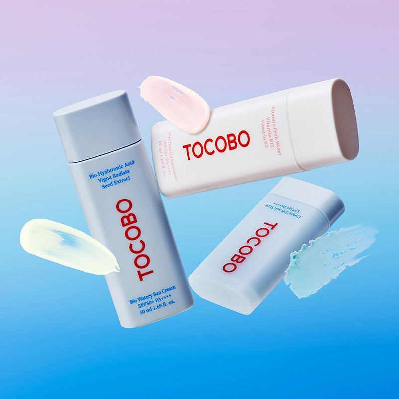 Toccobo - Cotton Soft Sun Stick SPF50+ PA++++