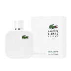 Lacoste - Eau de Lacoste L 12 12 Blanc - Eau de Toilette pour homme