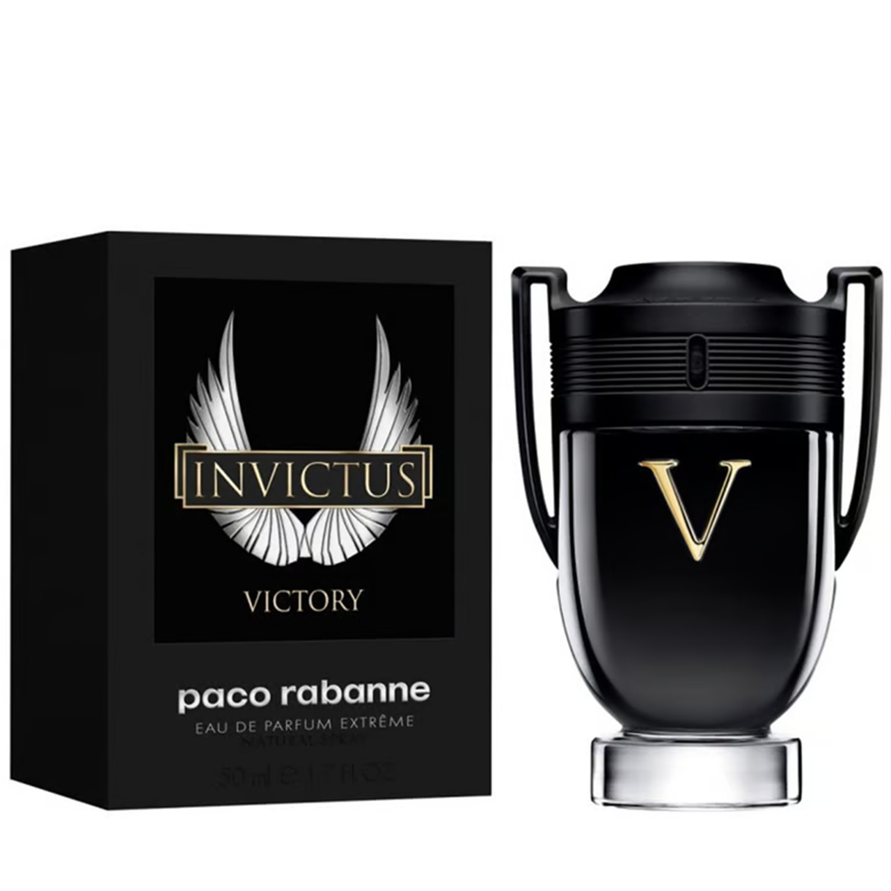 Paco Rabanne - Invictus Victory - Eau de Parfum Extrême pour homme