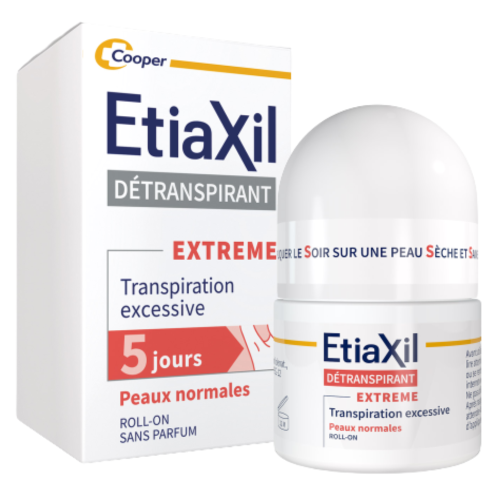 EtiaXil Stick Roll-on
