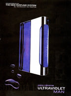 Paco Rabanne - Ultraviolet - Eau de Toilette pour homme