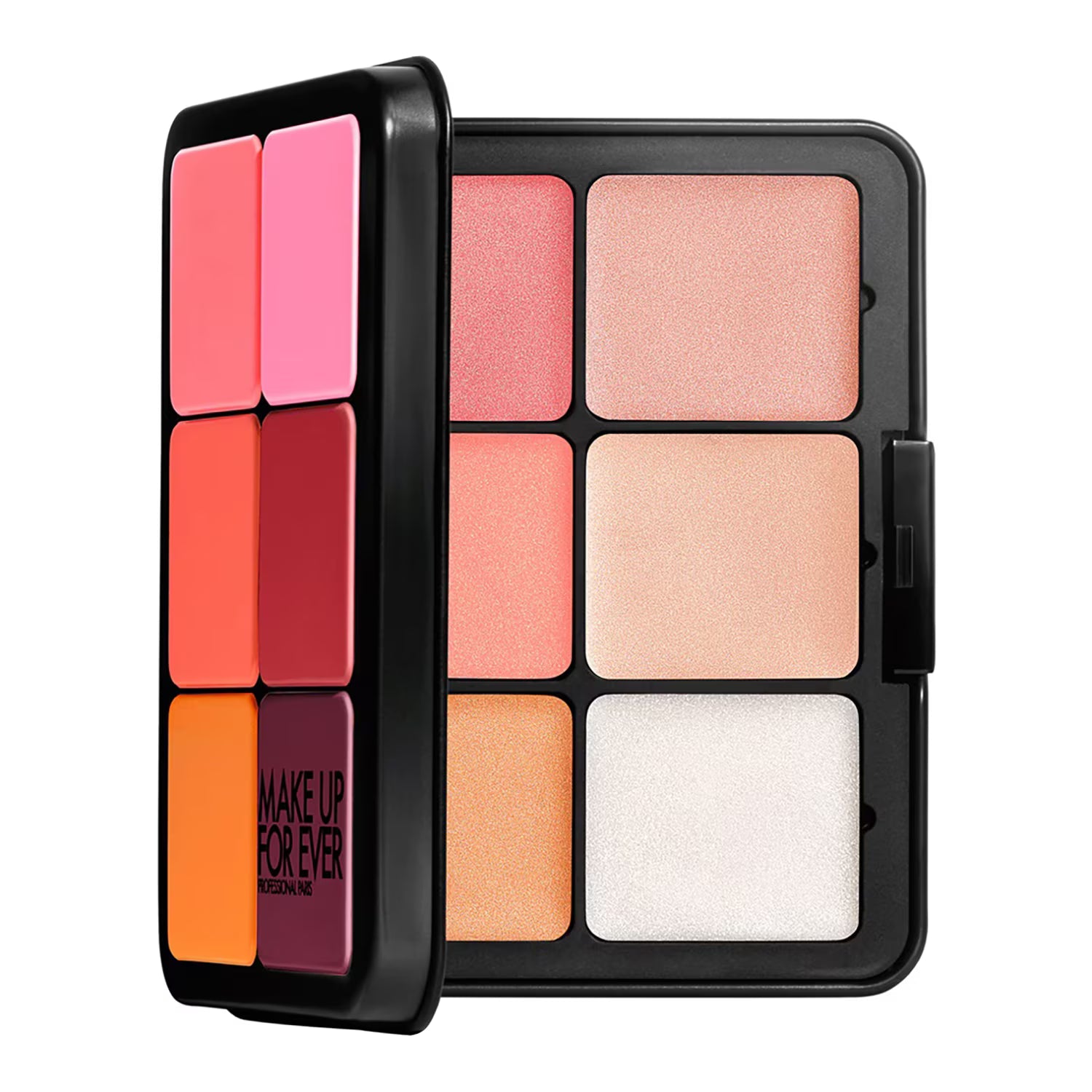 HD Skin Blush & Glow - Palette Blush & Highlighter Crème