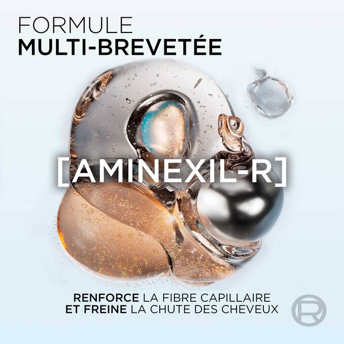 Elseve Fiber Booster Sérum Anti-chute enrichi en AMINEXIL-R™