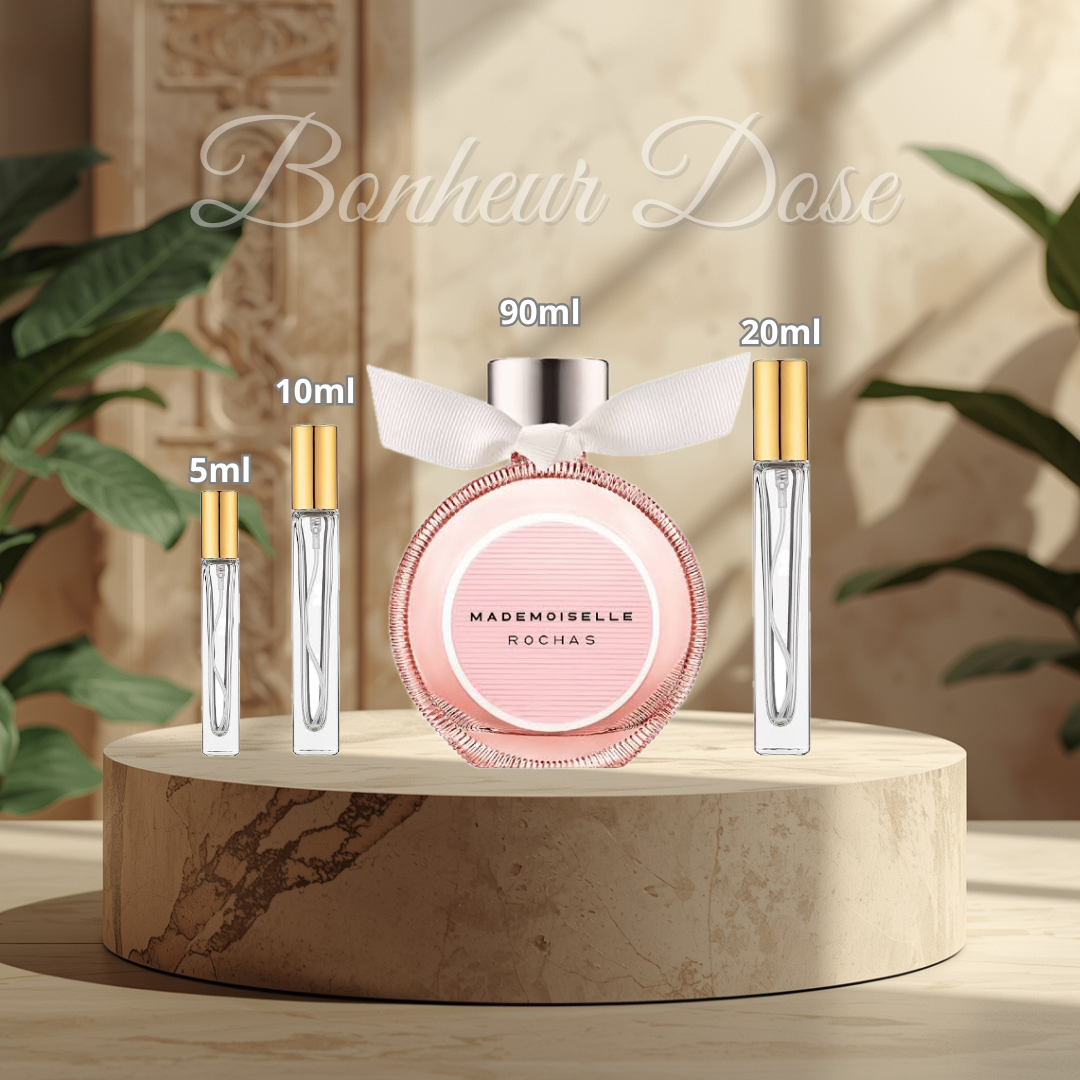 Extraits - Mademoiselle Rochas - Eau de parfum