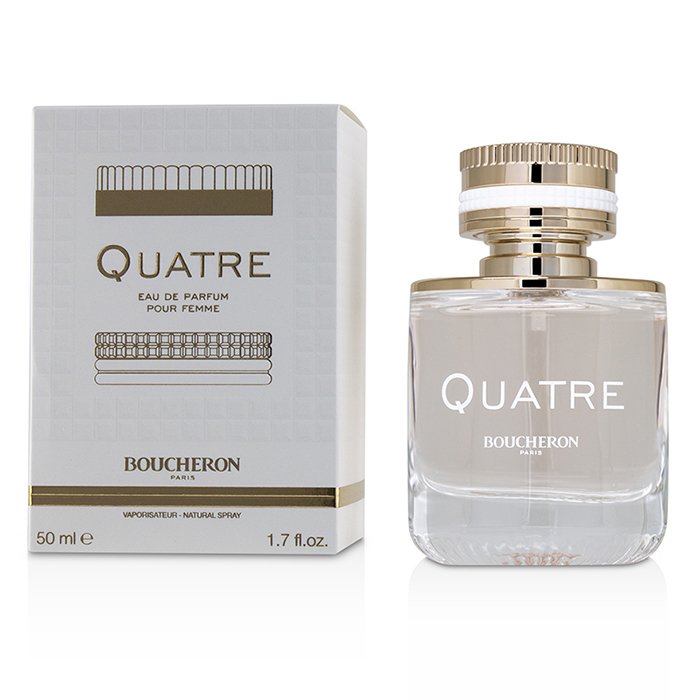 Boucheron - Quatre - Eau de Parfum pour femme