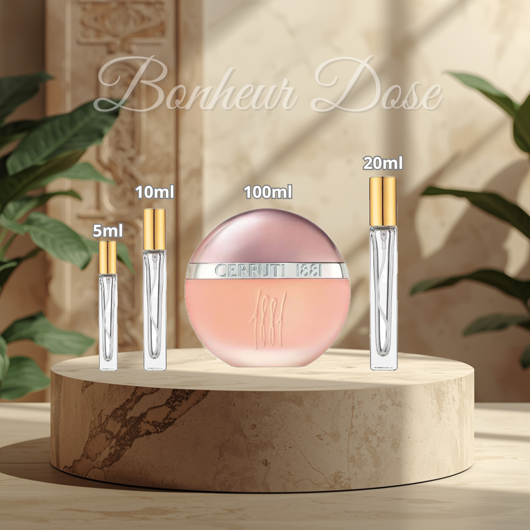 Extraits Cerruti 1881 - Eau de parfum