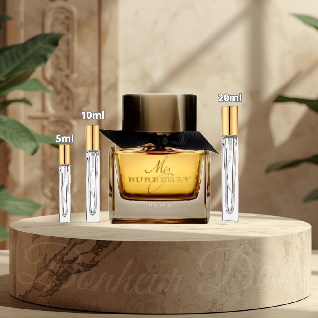 Extraits - MyBurberry Black - Burberry - Eau de parfum Intense
