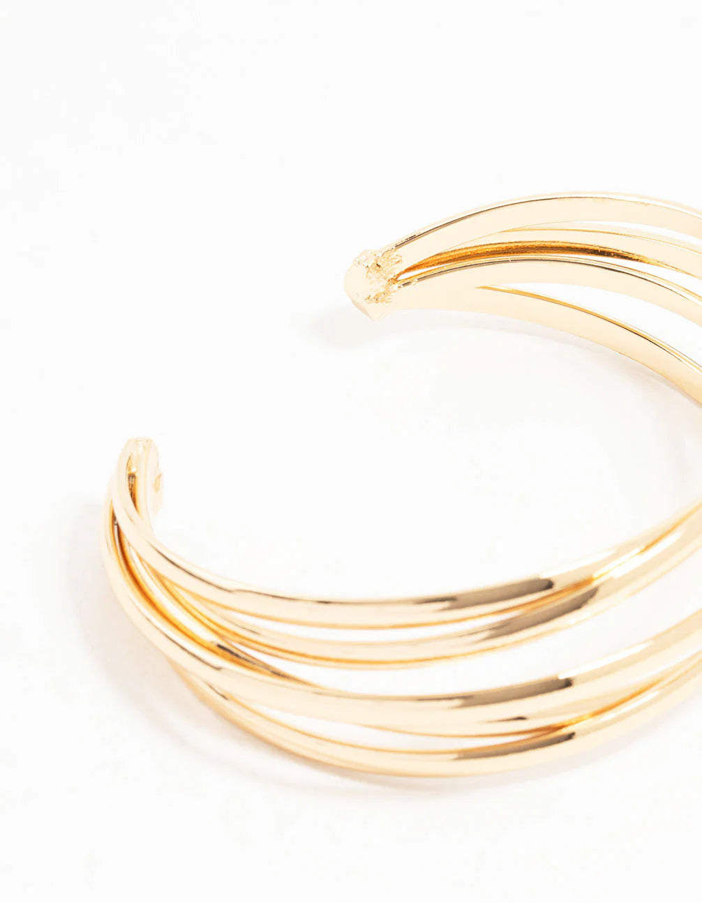 Bracelet Lovisa - Manchette entrelacé